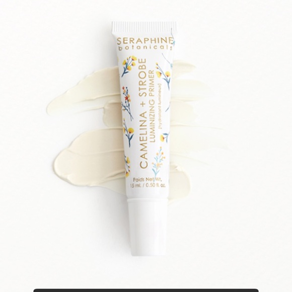 Seraphine Botanicals Camelina+Strobe Primer - Picture 3 of 3